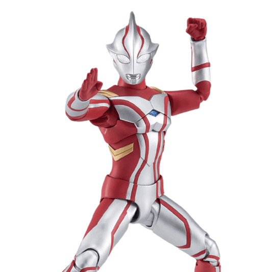 BANDAI SPIRITS Ultra Galaxy Fight S.H.Figuarts Ultraman Mebius