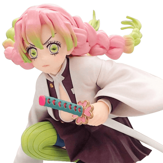 FURYU Demon Slayer: Kimetsu no Yaiba Kanroji Mitsuri Noodle Stopper Figure