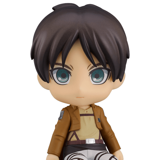 GOOD SMILE COMPANY Nendoroid Swacchao! Eren Yeager