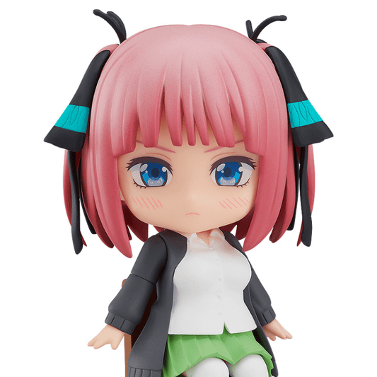 GOOD SMILE COMPANY Nendoroid Swacchao! Nino Nakano