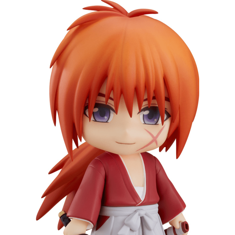 GOOD SMILE COMPANY Nendoroid Kenshin Himura (1613)