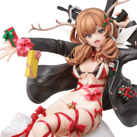 FREEING Girls' Frontline 89 Shiki Reindeer Manifesto