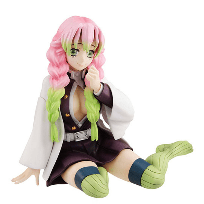 MEGAHOUSE G.E.M. Series: Demon Slayer: Kimetsu no Yaiba - Palmsize Kanroji-san (with gift)