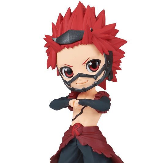 BANPRESTO My Hero Academia Q Posket Eijiro Kirishima (Ver.A)