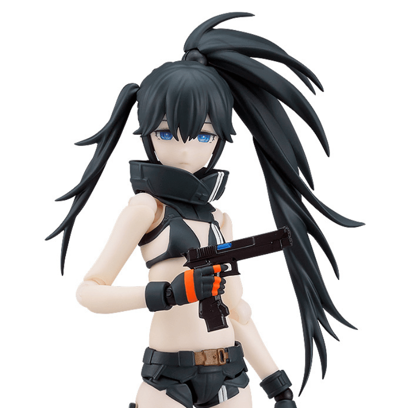 MAX FACTORY figma Empress [Black Rock Shooter] Figure