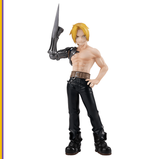 PO-GOOD SMILE COMPANY: POP UP PARADE Edward Elric