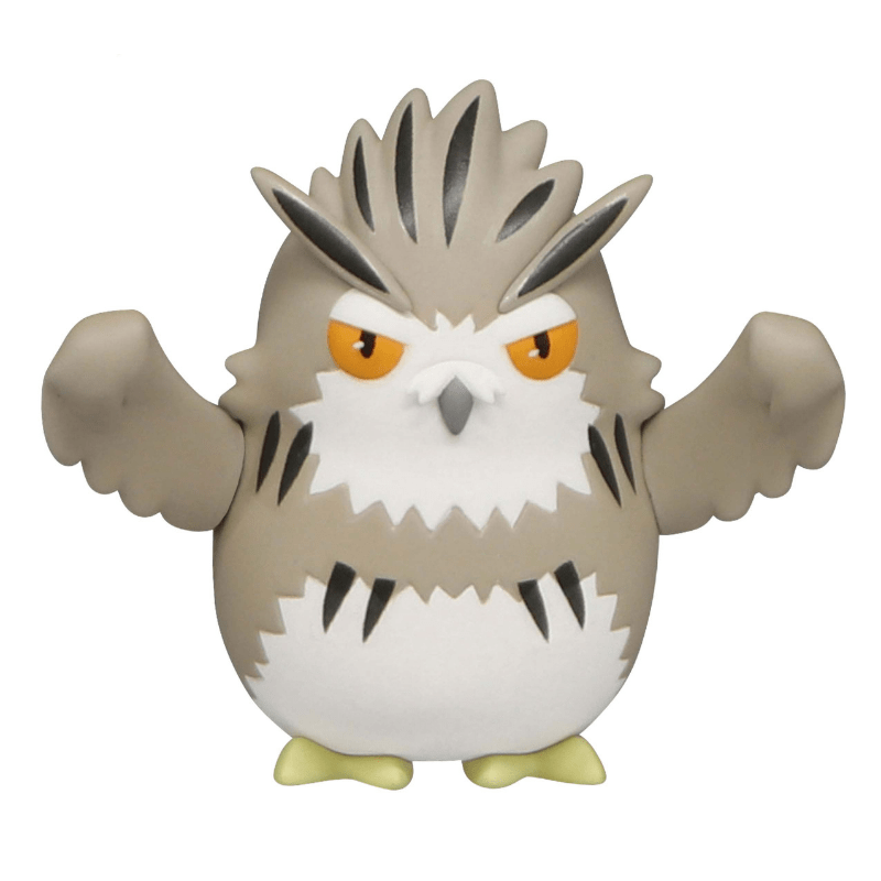 FURYU HAIKYU!! Noodle Stopper Petit 1 Figure Owl