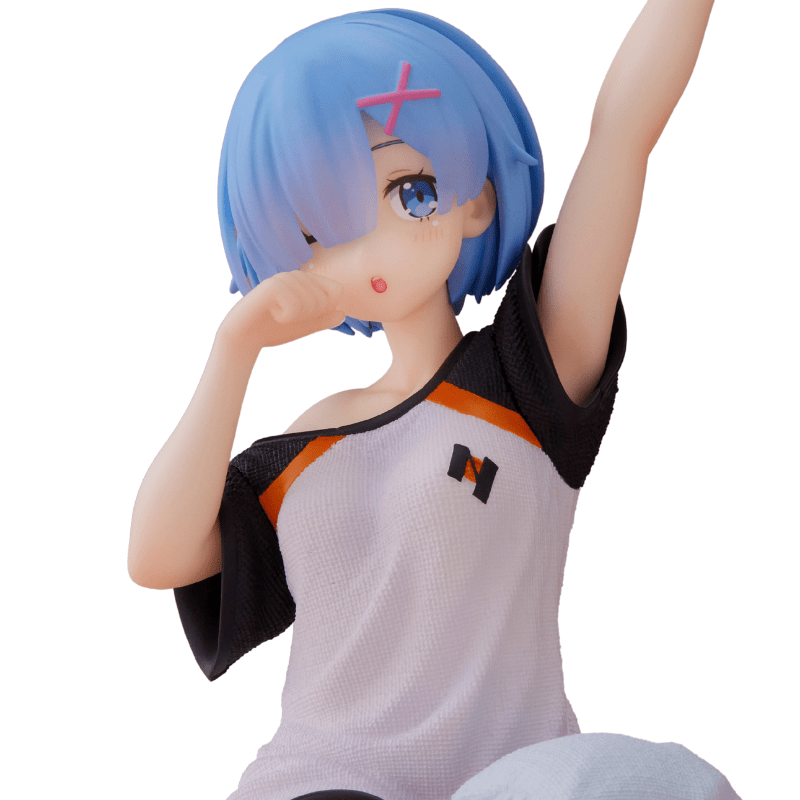 TAITO Re:Zero Starting Life in Another World Coreful Figure - Rem (Wake Up Ver.)