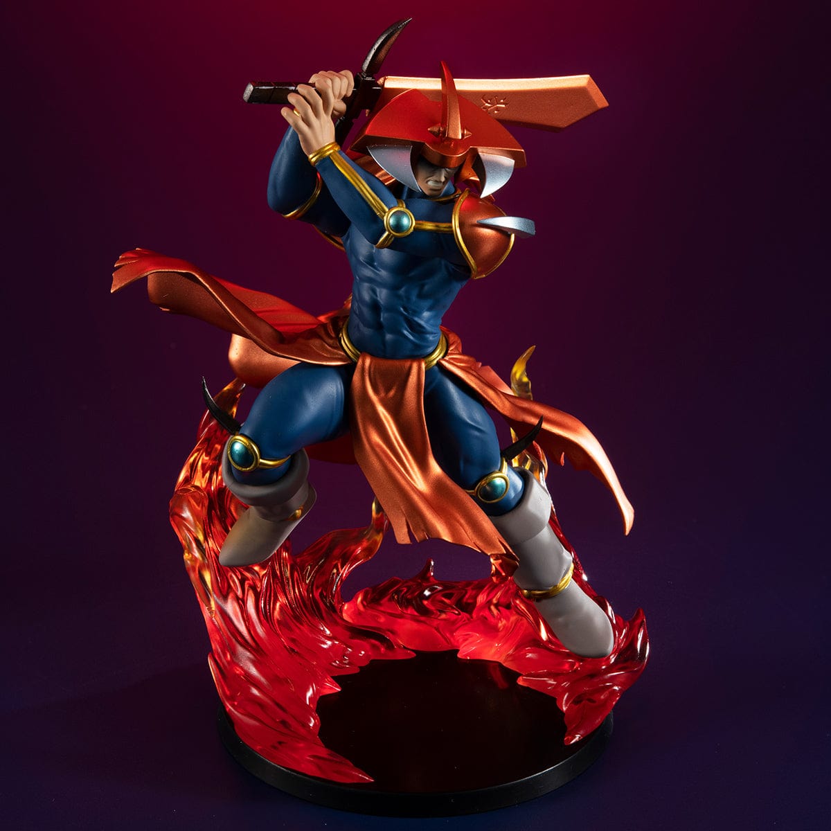 MEGAHOUSE MONSTERS CHRONICLE: Yu-Gi-Oh! Duel Monsters - Flame Swordsman