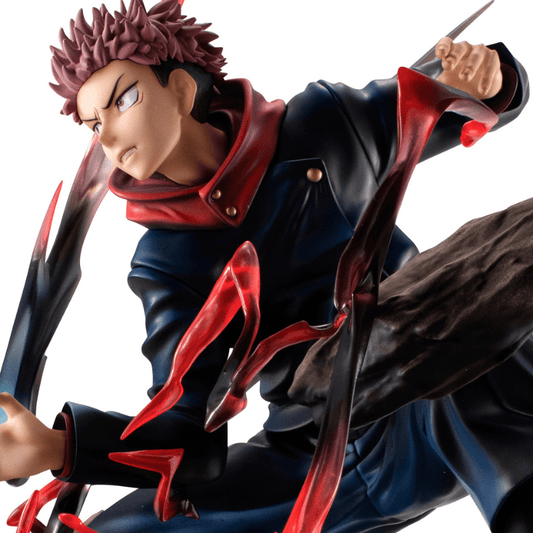 MEGAHOUSE DX FIGURE: Jujutsu Kaisen - Yuji Itadori VS ver.