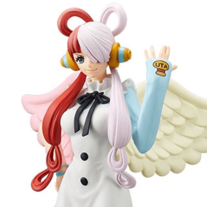 BANPRESTO One Piece Film Red Grandline Lady Vol. 1 Uta Figure