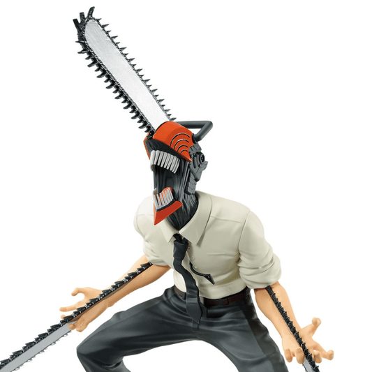 BANPRESTO Chainsaw Man Vibration Stars Chainsaw Man Figure