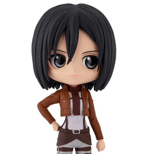 BANPRESTO Attack on Titan Q Posket Mikasa Ackerman (Ver.B)