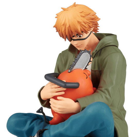 BANPRESTO Chainsaw Man Break Time Collection Vol.1 Denji Figure