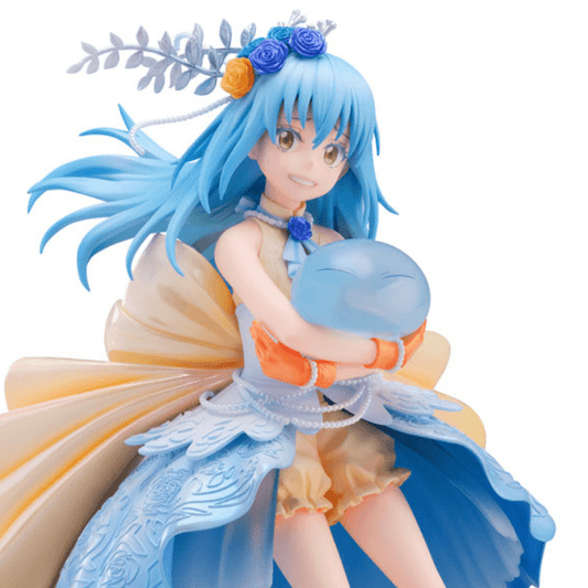 FURYU That Time I Got Reincarnated As A Slime F:Nex Rimuru Tempest 1/7 Scale Figure