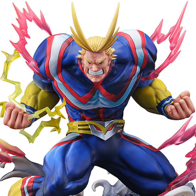 SEGA MY HERO ACADEMIA Figure All Might