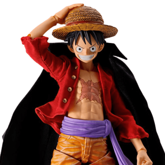 BANDAI SPIRITS One Piece Imagination Works Monkey D. Luffy