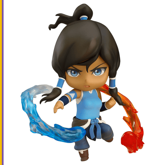 PO-GOOD SMILE COMPANY: Nendoroid Korra (646)