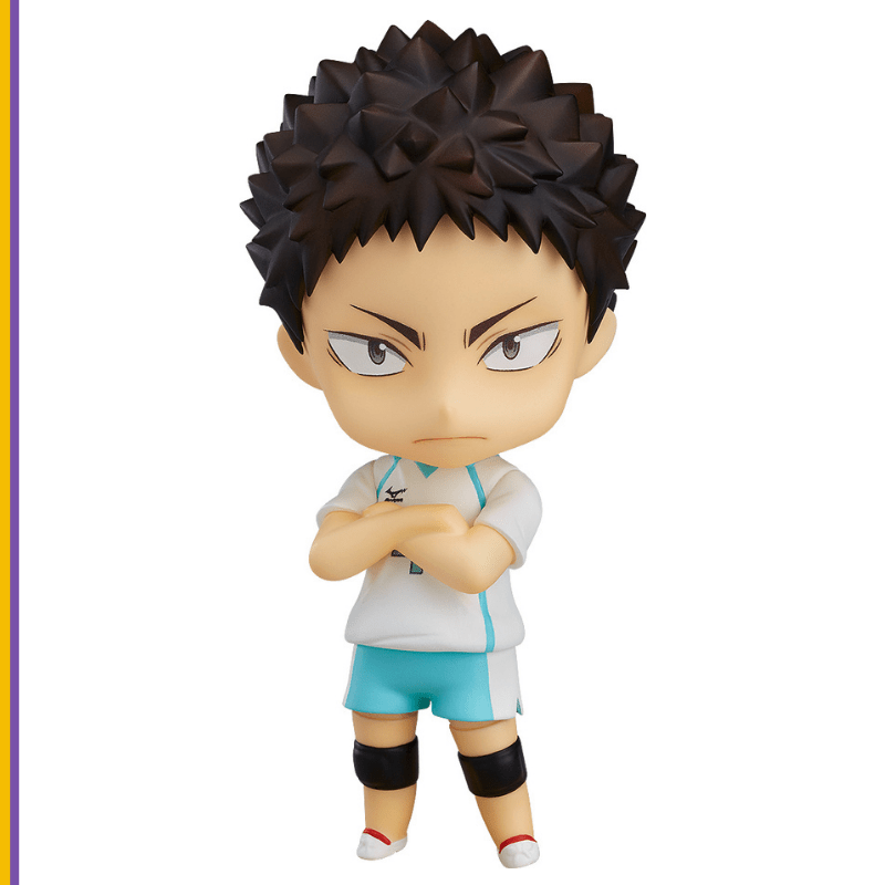 ORANGE ROUGE Nendoroid Hajime Iwaizumi (699)