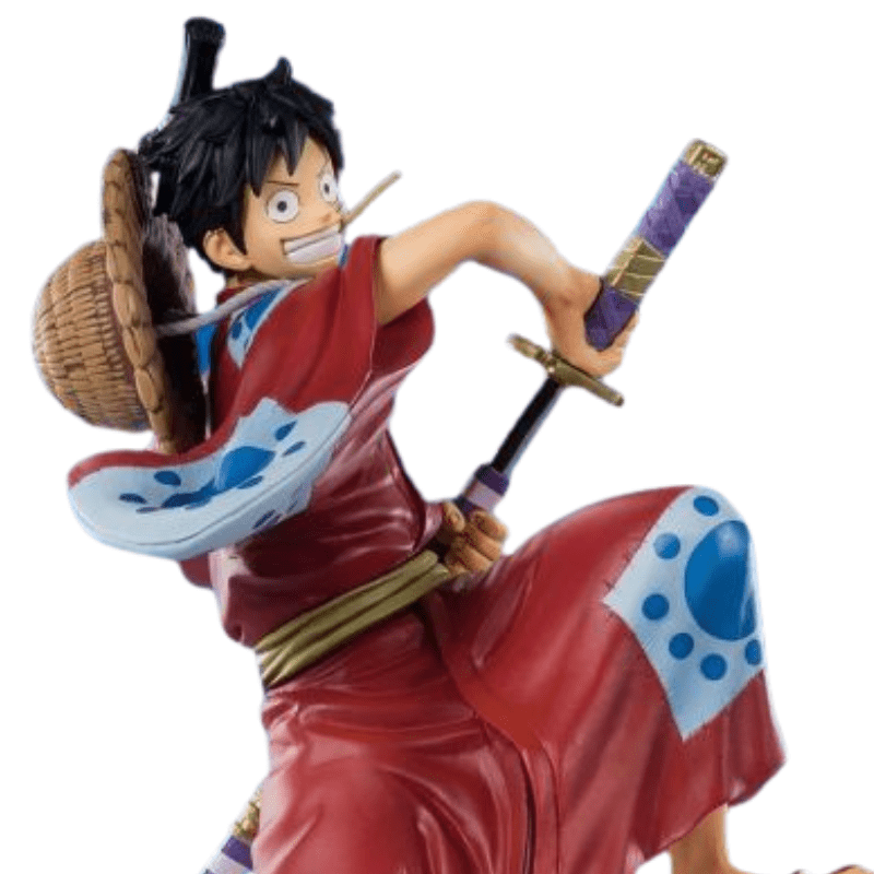 BANDAI SPIRITS One Piece FiguartsZERO Monkey D. Luffy (Luffytaro)