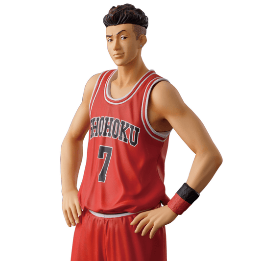 M.I.C. Slam Dunk One and Only Shohoku Starting Member Miyagi Ryota Figure