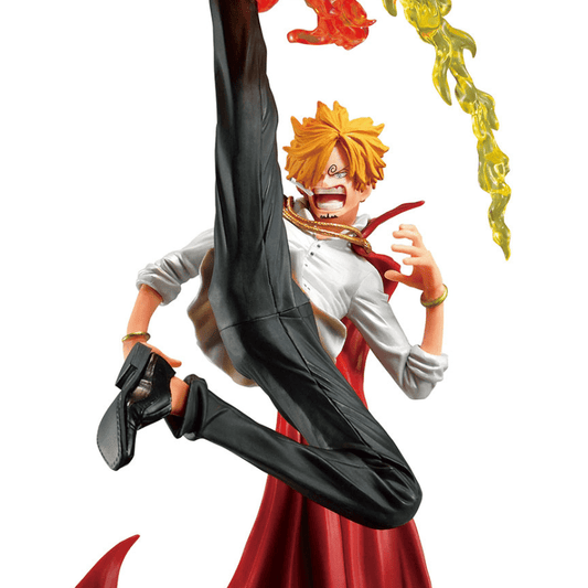 BANPRESTO One Piece Sanji (Special Ver.) World Figure Colosseum Figure Vol.2