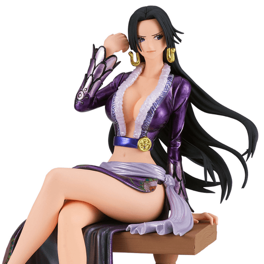 BANPRESTO One Piece Grandline Journey Special Figure - Boa Hancock