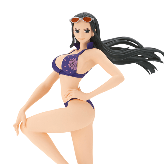 PO-BANPRESTO: One Piece Grandline Girls on Vacation Nico Robin (Ver. B)