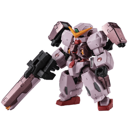 BANDAI SPIRITS Mobile Suit Ensemble EX Virtue(Trans-Am Color) Set