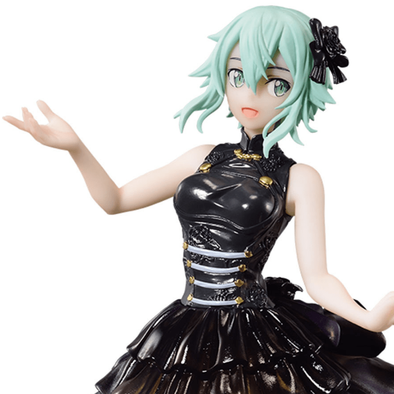 BANPRESTO Sword Art Online Variant Showdown Sinon Figure