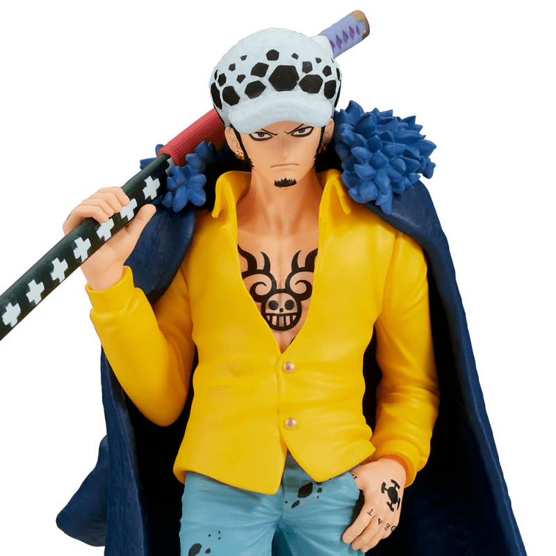 BANPRESTO One Piece The Shukko Figure - Trafalgar Law