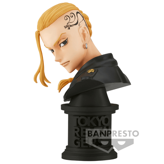 BANPRESTO Tokyo Revengers Faceculptures Ken Ryuguji (Ver. A)