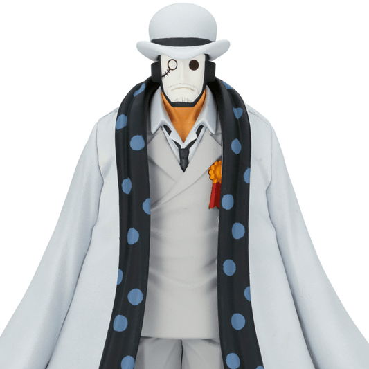 BANPRESTO One Piece DXF The Grandline Men Wano Country Vol.25 CP0 Agent