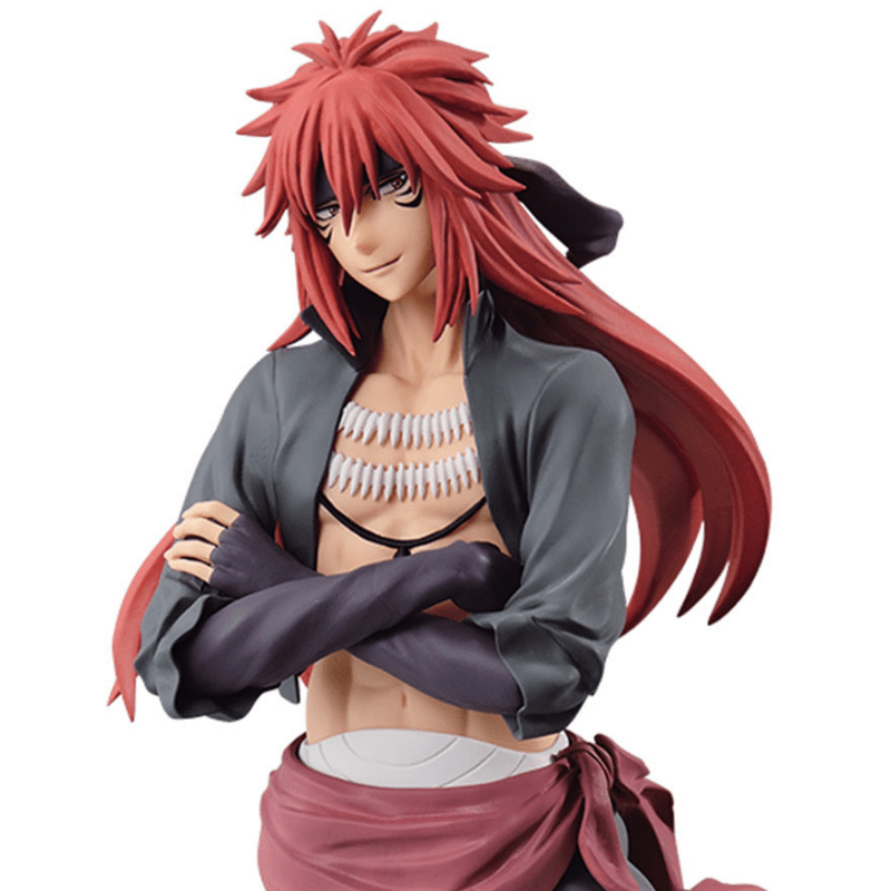 BANPRESTO That Time I Got Reincarnated as a Slime Otherworlder Figure Vol.19 Guy Crimson Figure