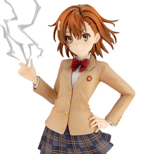 KOTOBUKIYA Misaka Mikoto 15th Anniversary Ver.