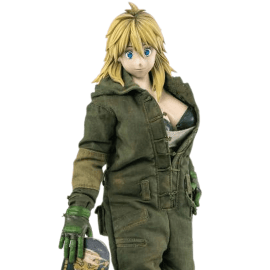 THREEZERO Dorohedoro FigZero Nikaido 1/6 Scale Figure