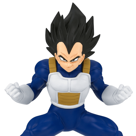 BANPRESTO Dragon Ball Z Super Warriors Battle Retsuden III Vol.2 Vegeta Figure