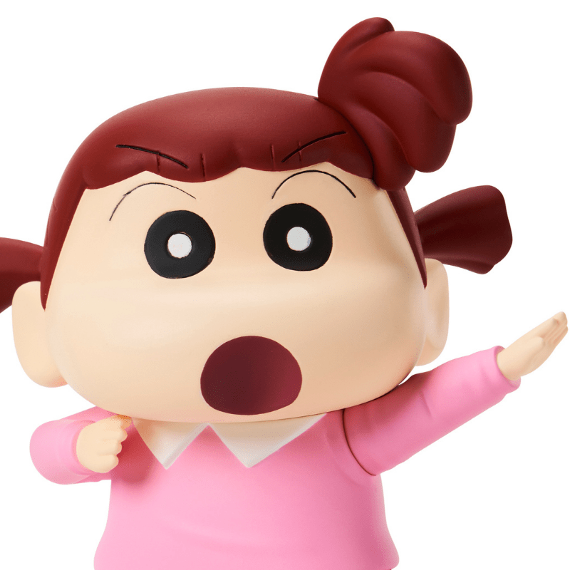 BANPRESTO New Dimension! Crayon Shinchan Kasukabe Boueitai Vol.3 - Nene-Chan Figure