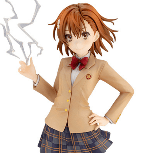 KOTOBUKIYA Misaka Mikoto 15th Anniversary Ver. Kotobukiya Luxury Ver.