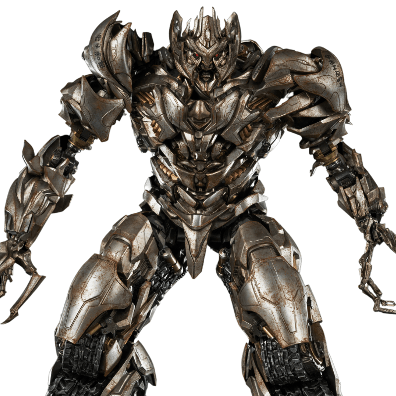 THREEZERO Transformers: Revenge of the Fallen DLX Scale Collectible Series Megatron