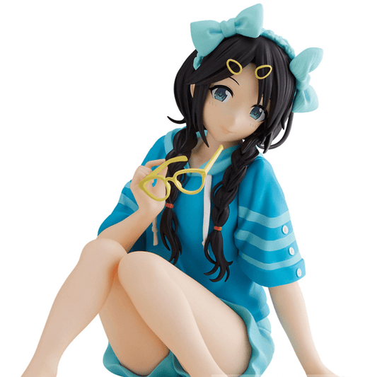 BANPRESTO The Idolmaster Shiny Colors Relax time Yuika Mitsumine Figure