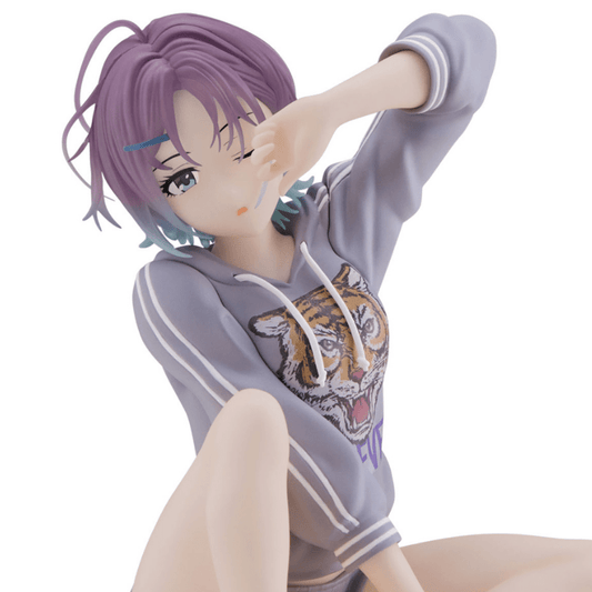 BANPRESTO The Idolmaster: Shiny Colors Relax time Toru Asakura Figure