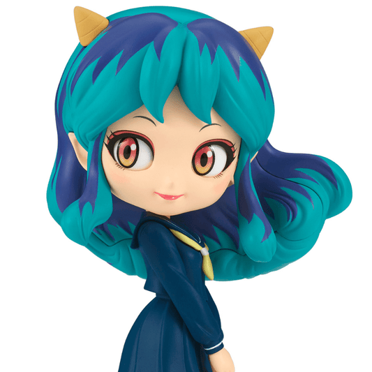 BANPRESTO Urusei Yatsura Anime Ver. Q Posket Lum Uniform Ver. (Ver.A)