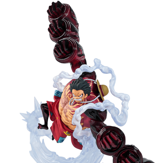 BANPRESTO One Piece DXF Special Monkey D. Luffy (Luffytaro Ver.)