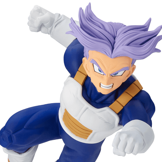 BANPRESTO Dragon Ball Z Super Warriors Battle Retsuden III Vol.2 Trunks Figure