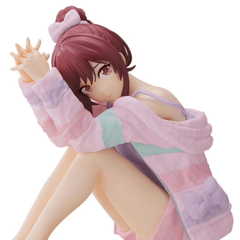 BANPRESTO The Idolmaster Shiny Colors Relax time Amana Osaki Figure