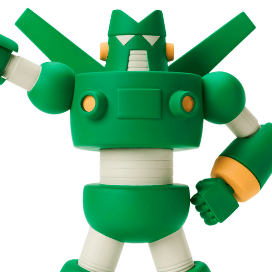 BANPRESTO New Dimension! Crayon Shinchan Sofvimates - Kantam Robo Figure