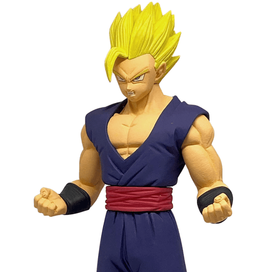 BANPRESTO Dragon Ball Super: Super Hero DXF Super Saiyan Gohan Figure