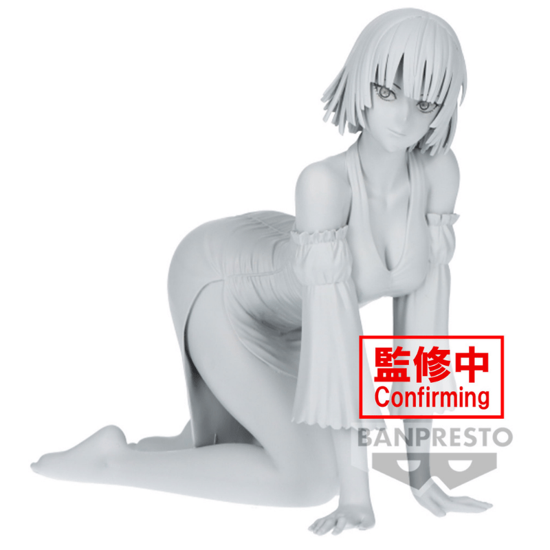 BANPRESTO One-Punch Man Relax Time Hellish Blizzard Figure