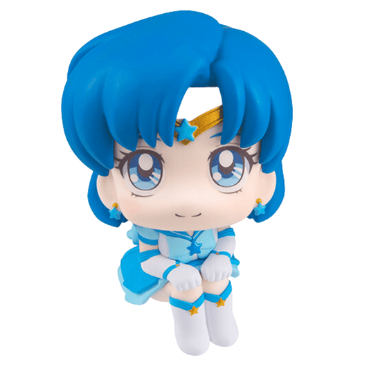 MEGAHOUSE look up: Pretty Guardian Sailor Moon Cosmos The Movie: Eternal Sailor Mercury